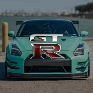 Nissan GTR