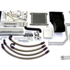 HKS Nissan GTR DCT (Dual Clutch Transmission) Cooler Kit