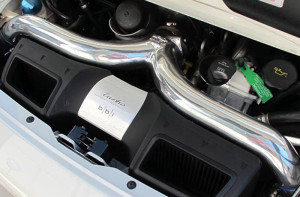 IPD High Flow Y Pipe Porsche 997.2TT 09-11