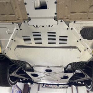 Colab Garage R8 / Huracan Engine Belly Pan