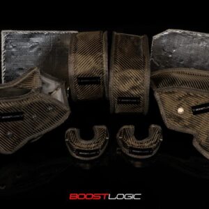 Heat Management Package for BL V10 Turbo Kit