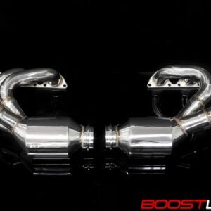 Porsche 991 GT3 High Flow Long Tube Headers