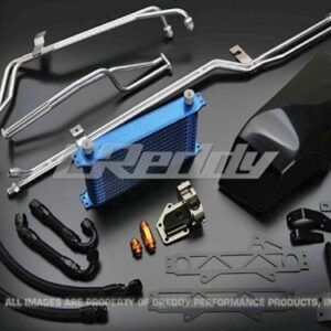 Greddy R35 GTR DCT Transmission Cooler