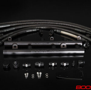 Fuel Rail Kit R35 Nissan GTR 09+