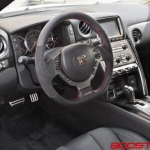 Mine’s R35 GTR Original Racing Steering Wheel