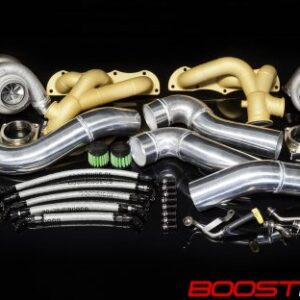 Porsche 991 Turbo Widowmaker BL991 Kit
