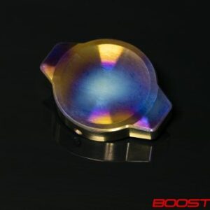Titanium Works Radiator Cap