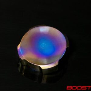 Titanium Works GTR R35 Powersteering Cap