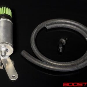 R35 Transmission overflow can