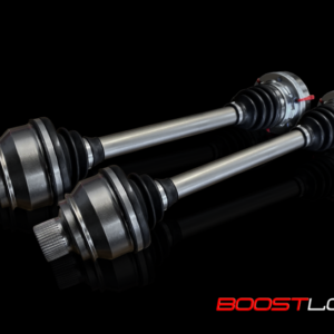 DL800 Competition Series Rear Axle Set
