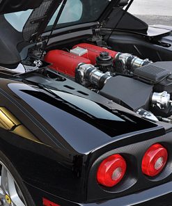 Ferrari F360 Twin Turbo Stage 1 Package